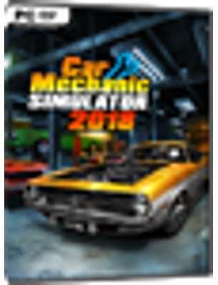 Car Mechanic Simulator 2018