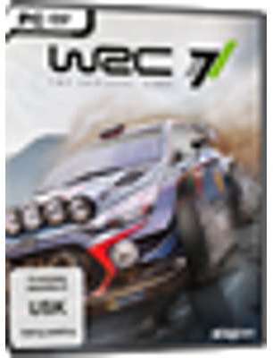 WRC 7 (World Rally Championship)