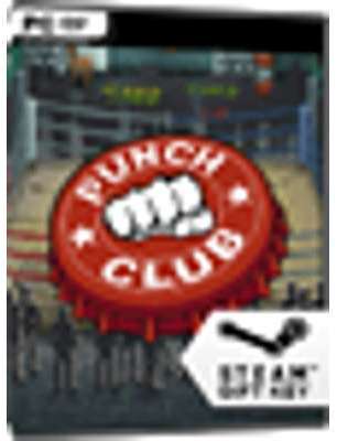 Punch Club - Clé cadeau Steam