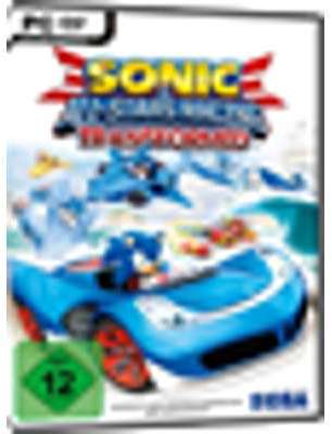 Sonic & SEGA All-Stars Racing Transformed - Steam