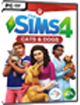 Les Sims 4 - Chiens et Chats Les Sims 4 - Chiens et Chats