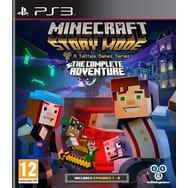 Minecraft Story Mode - The Complete Adventure PS3