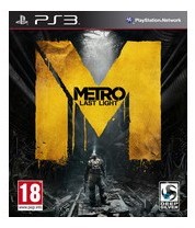 Metro Last Light PS3