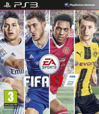 Jeu PS3 Electronic Arts FIFA 17