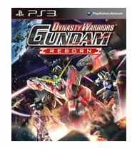 Dynasty Warriors Gundam Reborn