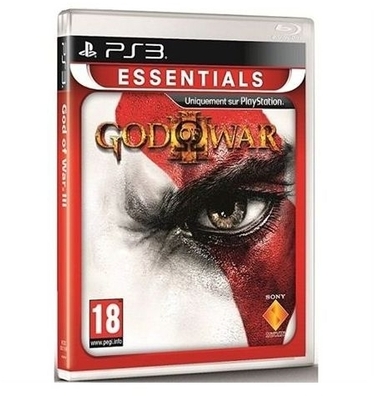 God of War 3 - PS3 Essentials