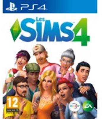 Les Sims 4