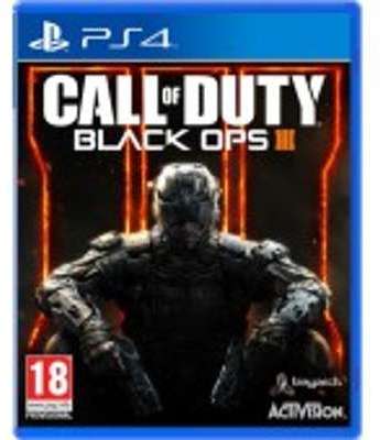Call Of Duty : Black Ops III