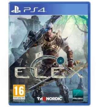Jeu PS4 Just For Games Elex