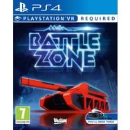 Battlezone VR PS4