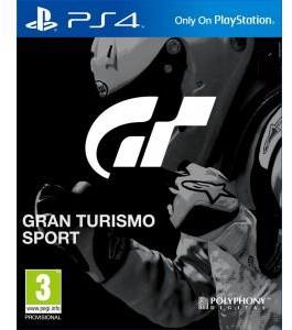 Gran Turismo Sport