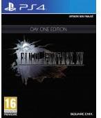 Final Fantasy XV Edition Day One