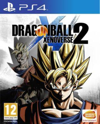 Jeu PS4 Namco Dragon Ball Xenoverse 2