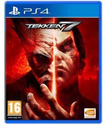 Jeu PS4 Namco Tekken 7 Jeu PS4 Namco Tekken 7