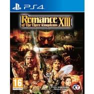 Romance of the Three Kingdoms XIII PS4