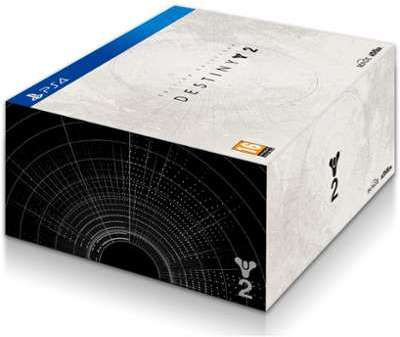 Destiny 2 Edition Collector PS4