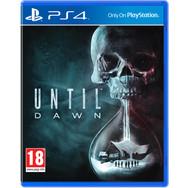 Until Dawn PS4