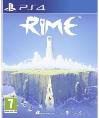 Jeu PS4 Focus Rime