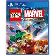 Lego Marvel Super Heroes PS4