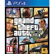 GTA 5 PS4 - Grand Theft Auto V
