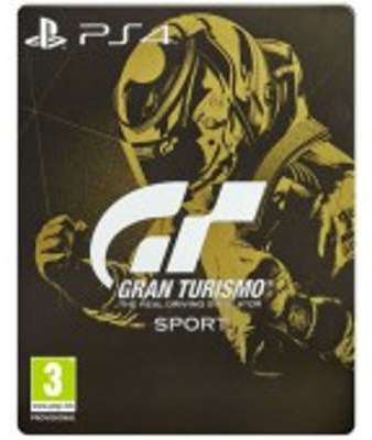 Gran Turismo Sport Edition Spéciale