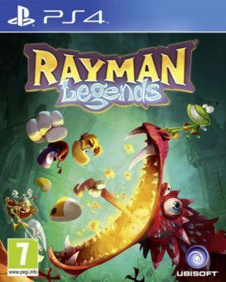 Jeu PS4 Ubisoft Rayman Legends Jeu PS4 Ubisoft Rayman Legends