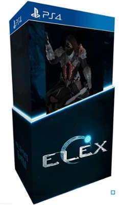 Elex - Collectors Edition PS4