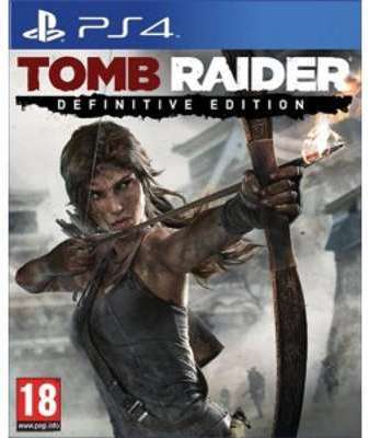 Tomb Raider HD Définitive Edition