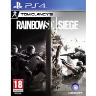 Tom Clancys Rainbow Six : Siege - Gold Edition PS