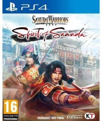 Jeu PS4 Koch Media Samurai Warriors : Spirit of Sa