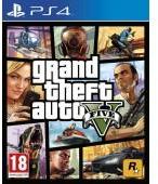 Grand Theft Auto V (GTA)