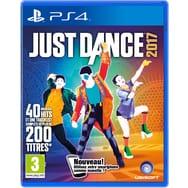 Just Dance 2017 PS4