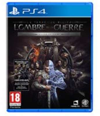 La Terre du Milieu : LOmbre de la Guerre - Silver