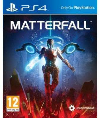 Jeu PS4 Sony Matterfall Jeu PS4 Sony Matterfall