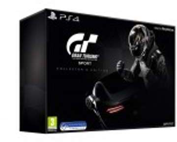 Gran Turismo Sport Edition Collector