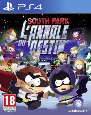 Jeu PS4 Ubisoft South Park : LAnnale du Destin