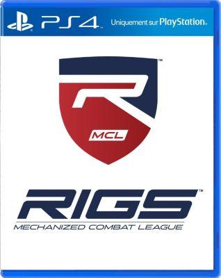 Jeu PS4 Sony Rigs (VR)