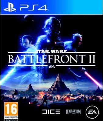 Jeu PS4 Electronic Arts Star Wars Battlefront II
