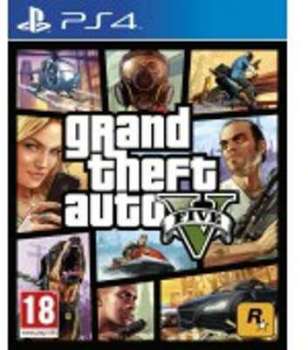 Grand Theft Auto V (GTA)