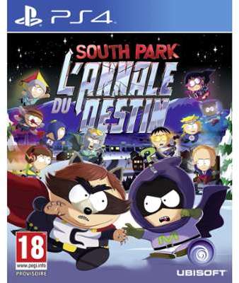 South Park : LAnnale du Destin PS4