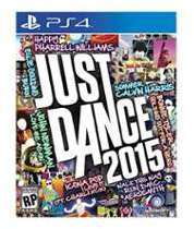 JUST DANCE 2015 PS4 JUST DANCE 2015 PS4