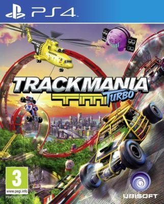 Jeu PS4 Ubisoft Trackmania Turbo Jeu PS4 Ubisoft Trackmania
