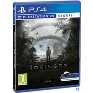 Robinson : The Journey VR PS4