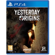 Yesterday Origins PS4