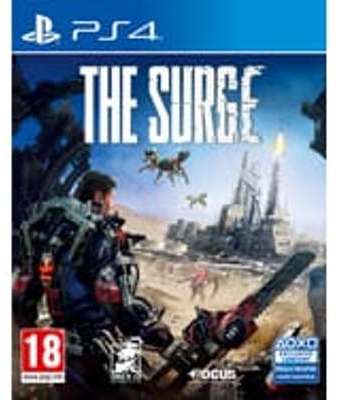 The surge PS4