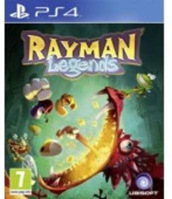 Rayman Legends