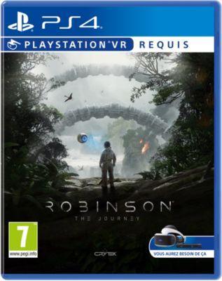 Jeu PS4 Sony Jeu VR Robinson the Journey