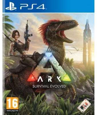 Jeu PS4 Koch Media Ark Survival Evolved