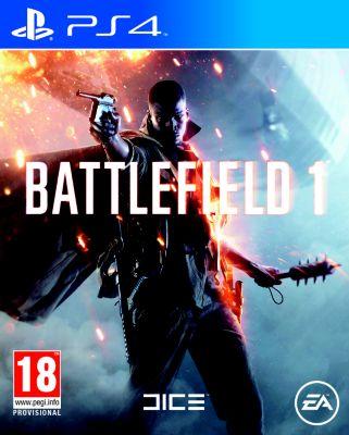 Jeu PS4 Electronic Arts Battlefield 1