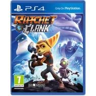 Ratchet & Clank PS4